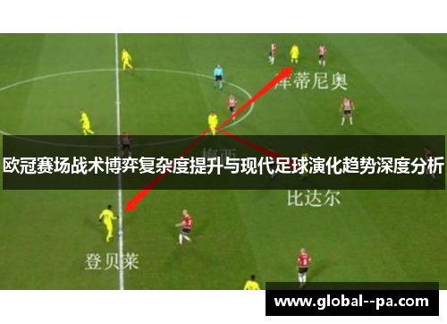 欧冠赛场战术博弈复杂度提升与现代足球演化趋势深度分析 欧冠赛场战术博弈复杂度提升与现代足球演化趋势深度分析