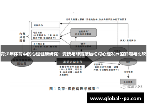 青少年体育中的心理健康研究：竞技与非竞技运动对心理发展的影响与比较