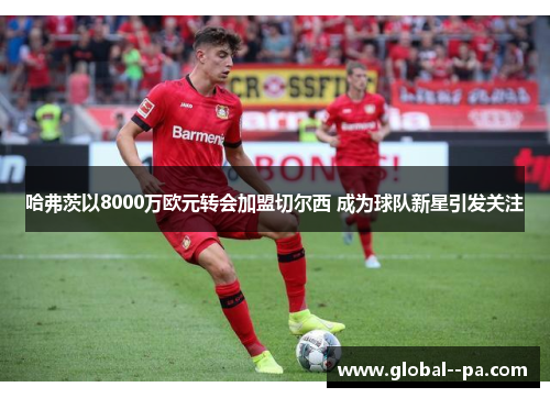 哈弗茨以8000万欧元转会加盟切尔西 成为球队新星引发关注
