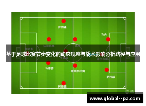 基于足球比赛节奏变化的动态观察与战术影响分析路径与应用