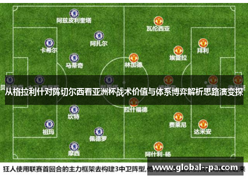 从格拉利什对阵切尔西看亚洲杯战术价值与体系博弈解析思路演变探